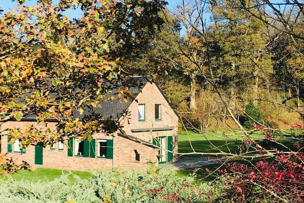 Lovely Meadow House In The Land Of Croix Scaille 게디네 외부 사진