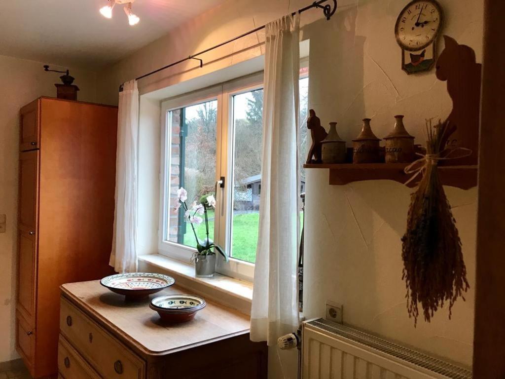 Lovely Meadow House In The Land Of Croix Scaille 게디네 외부 사진